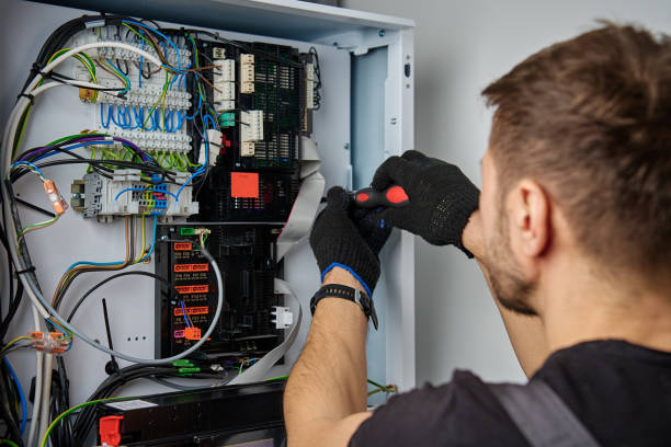Licensed Electrical Panel Upgrade service in Llano Grande, TX - No Joke electrician
